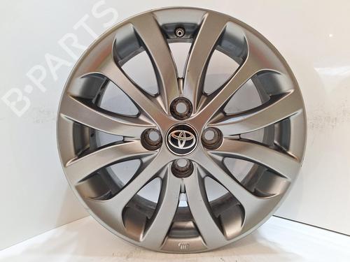 Used Rim Rim 36593901 36593901