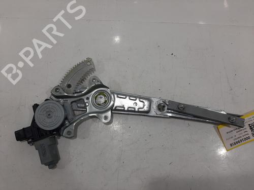 Used Rear left window mechanism Rear left window mechanism MITSUBISHI OUTLANDER III (GG_W, GF_W, ZJ, ZL, ZK) 2.2 Di-D 4WD (GF6W) (150 hp) 34150213 34150213
