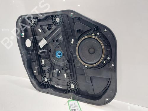 Front left window mechanism HYUNDAI TUCSON (TL, TLE) 2.0 CRDi All-wheel Drive | BP27616027C22 