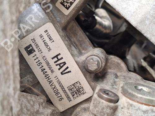 Engine VAUXHALL MOKKA / MOKKA X (J13) 1.4 | BP38604400M1 - Image 2