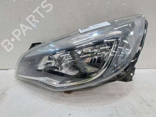 Used Left headlight Left headlight 38969940 38969940