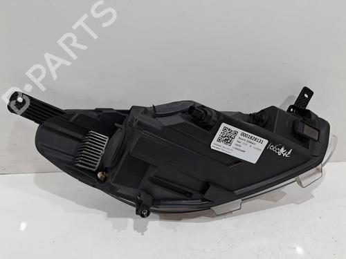 Left headlight FORD FIESTA VII (HJ, HF) 1.1 Ti-VCT | BP39202191C28 - Image 4