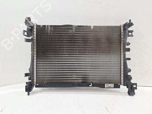 Wasserkühler für VAUXHALL CORSA Mk III (D) (S07) 1.4 (L08) (101 hp) 31750936