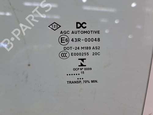 Front left door window RENAULT TWINGO III (BCM_, BCA_) 1.0 SCe 70 | BP26817388C18 