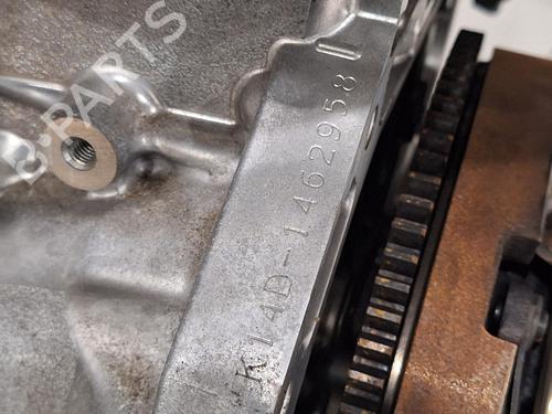 Engine SUZUKI VITARA (LY) 1.4 Hybrid (Mild Hybrid) (APK414) | BP31751241M1 