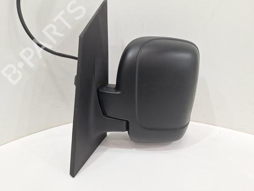 Used Left mirror CITROËN JUMPY II (VF7) 2.0 HDi 95 (98 hp) 26825472