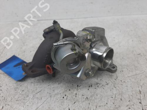 Turbolader/Kompressor PEUGEOT 307 (3A/C) 1.6 HDi (90 hp) 26785498
