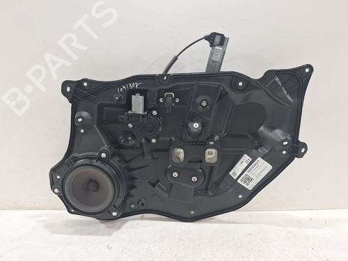 Rudehejsemekanisme Højre foran MAZDA CX-3 (DK) 2.0 SKYACTIV-G (DK5W, DK6W) (120 hp) 32324540