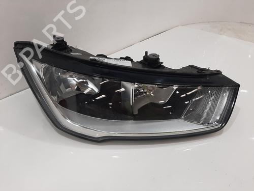 Right headlight AUDI A1 (8X1, 8XK) 1.4 TFSI | BP36966585C29 - Image 2