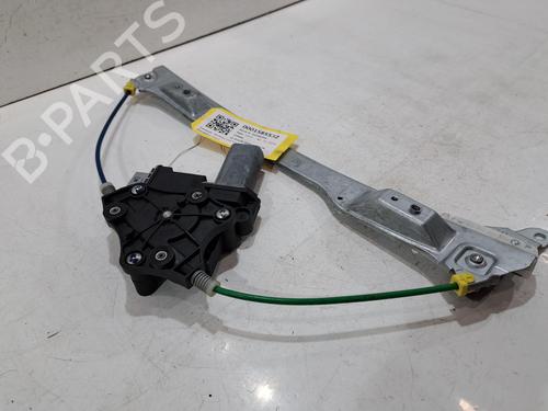 Rudehejsemekanisme ventre foran VAUXHALL CORSA Mk IV (E) (X15) 1.4 | BP30829524C22