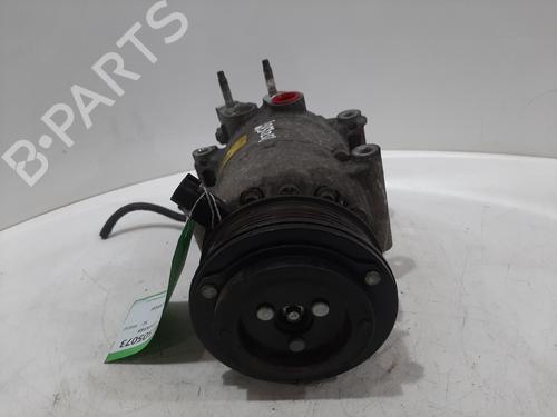 AC-Kompressor FORD FIESTA VI (CB1, CCN) 1.6 TDCi (95 hp) 28722755
