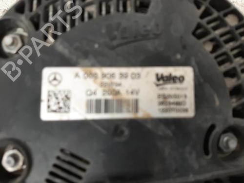 Alternator MERCEDES-BENZ VITO Van (W447) 116 CDI (447.601, 447.603, 447.605) | BP26764503M7 