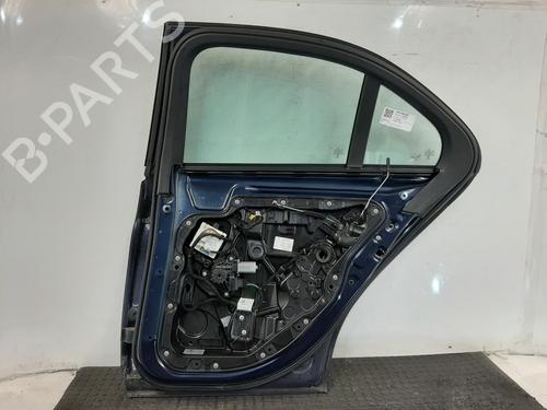 Right rear door MERCEDES-BENZ C-CLASS (W205) C 200 BlueTEC / d (205.037) | BP28311912C5 
