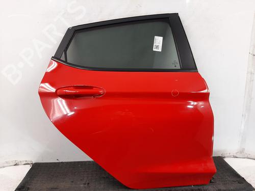 Used Right rear door FORD FIESTA VII (HJ, HF) 1.0 EcoBoost (95 hp) 31315988
