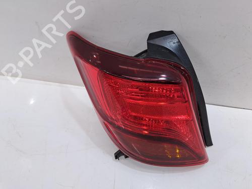 Left taillight TOYOTA YARIS (_P13_) 1.3 (NSP130_, NSP130) | BP29163373C34 