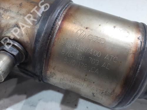 Catalyst AUDI A4 B9 (8W2, 8WC) 1.4 TFSI | BP39657299M10 - Image 2