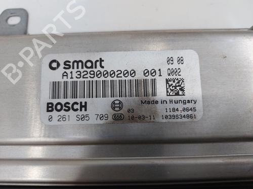 Control unit SMART FORTWO Coupe (451) 1.0 (451.331, 451.380) | BP26786953M11 