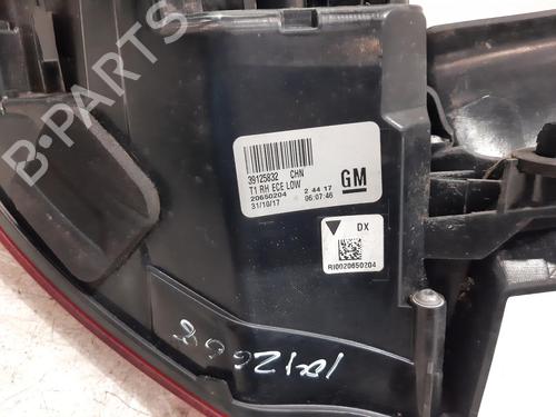 Right taillight VAUXHALL INSIGNIA Mk II (B) Hatchback (Z18) 2.0 D (68) | BP32422994C35 
