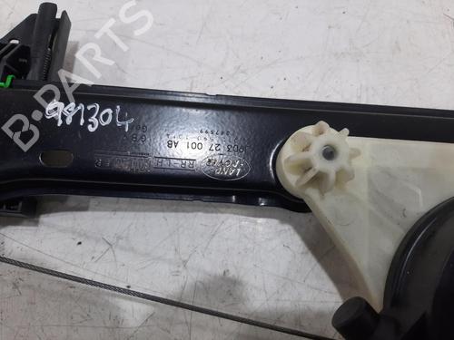 Rear left window mechanism JAGUAR I-PACE (X590) EV400 AWD | BP30517076C24