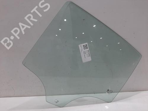 Used Rear left door window VAUXHALL CORSA Mk IV (E) (X15) 1.3 CDTi (75 hp) 26847075