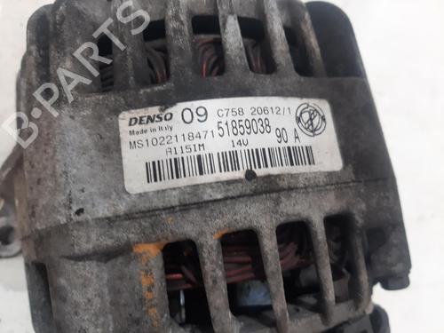 Generator FIAT PUNTO (199_) 1.2 (199AXZ1A, 199BXZ1A) | BP29524567M7 