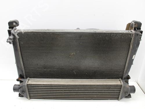 Used Radiator set Radiator set 26744896 26744896