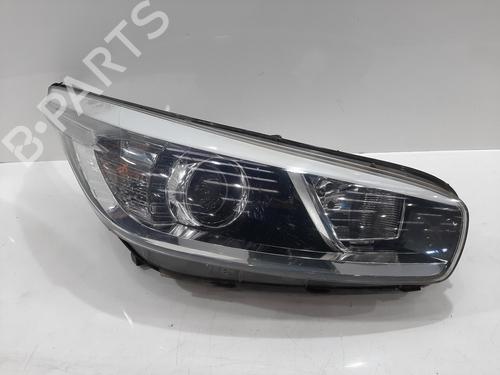 Used Right headlight Right headlight KIA CEE'D (JD) 1.6 CRDi 128 (128 hp) 33987958 33987958