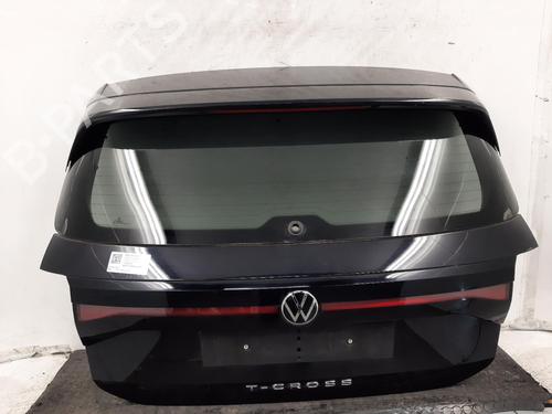 Used Tailgate Tailgate VW T-CROSS (C11, D31) 1.5 TSI (150 hp) 33211954 33211954