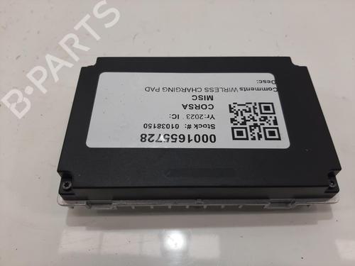 Electronic module VAUXHALL CORSA Mk V (F) 1.2 | BP34619261M83 - Image 6