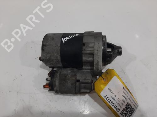 Used Starter NISSAN NOTE (E11, NE11) 1.4 (88 hp) 33180283