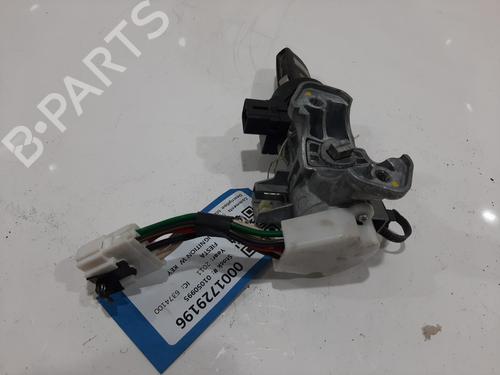 Ignition barrel FORD FIESTA VI (CB1, CCN) 1.25 | BP36087252M48 - Image 2