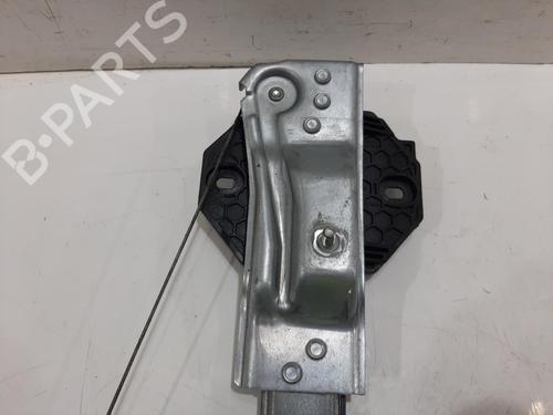 Front right window mechanism DACIA SANDERO II 1.5 dCi | BP30141683C23