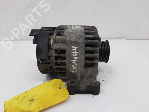 Used Alternator FIAT 500 (312_) 1.2 (312AXA1A) (69 hp) 28069398
