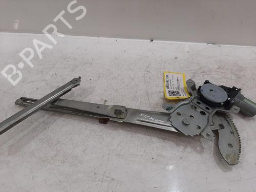Used Front right window mechanism Front right window mechanism SUZUKI ALTO VII (GF, HA25_, HA35_) 1.0 (AMF310, GFC31S) (68 hp) 34038748 34038748