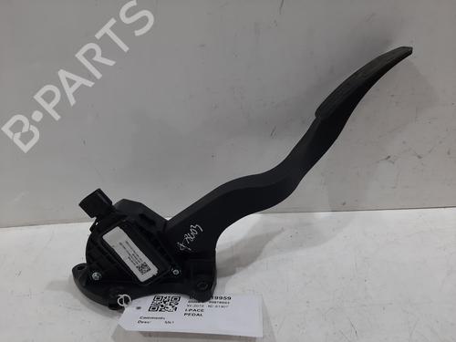 Used Pedal JAGUAR I-PACE (X590) EV400 AWD (400 hp) 29237392