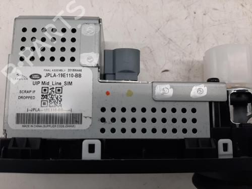 Elektronisk modul JAGUAR F-PACE (X761) 3.0 SDV6 AWD | BP26756585M83 
