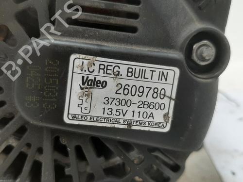 Alternator HYUNDAI ix35 (LM, EL, ELH) 1.6 | BP26808445M7 - Image 5