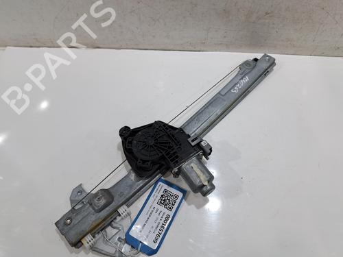 Front right window mechanism CITROËN DS4 (NX_) 2.0 HDi 165 | BP32977006C23 - Image 2