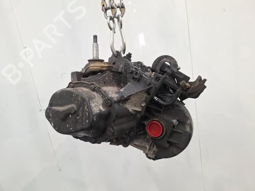 Gearbox PEUGEOT PARTNER Box Body/MPV 1.6 HDi / BlueHDi 75 | BP30142239M3 