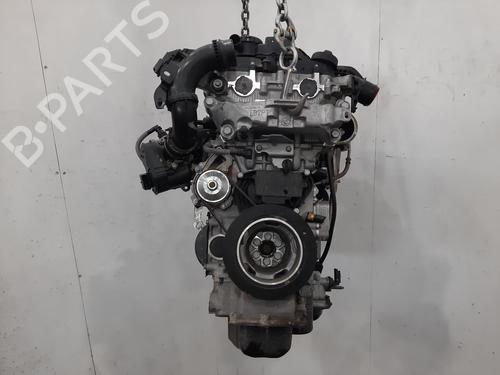 Motor Motor VAUXHALL GRANDLAND X / GRANDLAND (A18) 1.2 Turbo (75) (131 hp) 34206428 34206428
