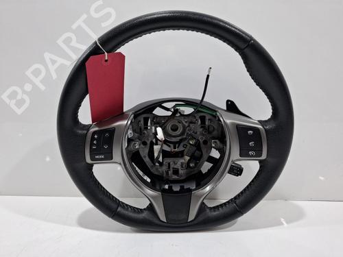 Used Steering wheel Steering wheel TOYOTA YARIS (_P13_) 1.3 (NSP130_, NSP130) (99 hp) 40455492 40455492