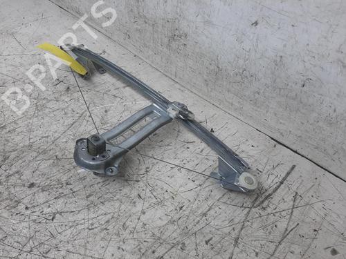 Rudehejsemekanisme Højre bagtil VAUXHALL ZAFIRA Mk II (B) (A05) 1.8 | BP26749783C25 