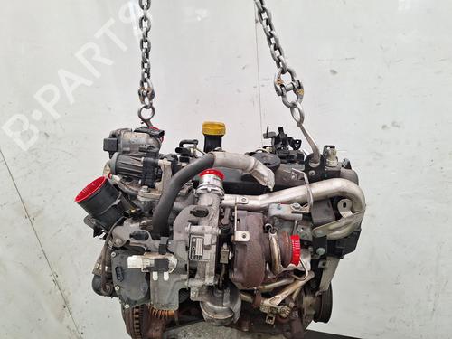 Engine DACIA DUSTER (HS_) 1.5 dCi 4x4 | BP27344756M1 
