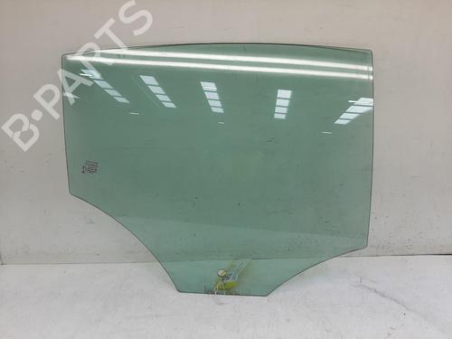 Used Rear right door window JAGUAR XF I (X250) 3.0 D (241 hp) 26868436
