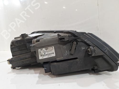 Left headlight VW JETTA IV (162, 163, AV3, AV2) 2.0 TDI | BP26866236C28 