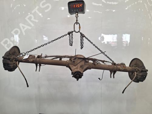 Used Rear axle MERCEDES-BENZ SPRINTER 3,5-t Van (B906) 310 CDI (906.631, 906.633, 906.635, 906.637) (95 hp) 28084938