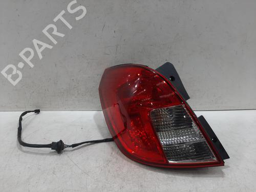 Used Left taillight Left taillight VAUXHALL ANTARA A (L07) 2.2 CDTi 4x4 (163 hp) 33435958 33435958