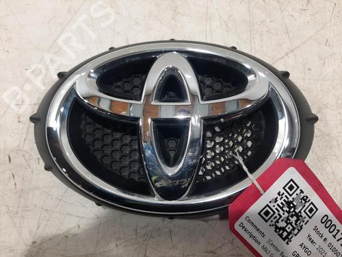 grille-toyota-aygo-_b4_-2014-36697510 main image