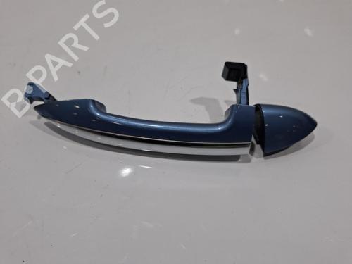 Used Rear right exterior door handle Rear right exterior door handle HYUNDAI ix20 (JC) 1.4 (90 hp) 40455460 40455460