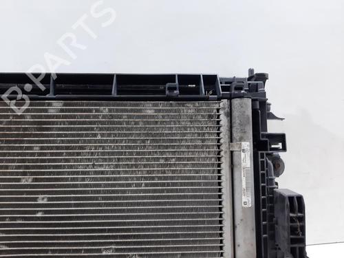 Radiator set VAUXHALL INSIGNIA Mk II (B) Hatchback (Z18) 2.0 D (68) | BP29703793M120 